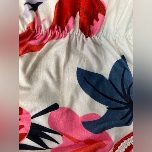 FUNNYCOKID one piece set with headband no size please look at measurements - Picture 6 of 6